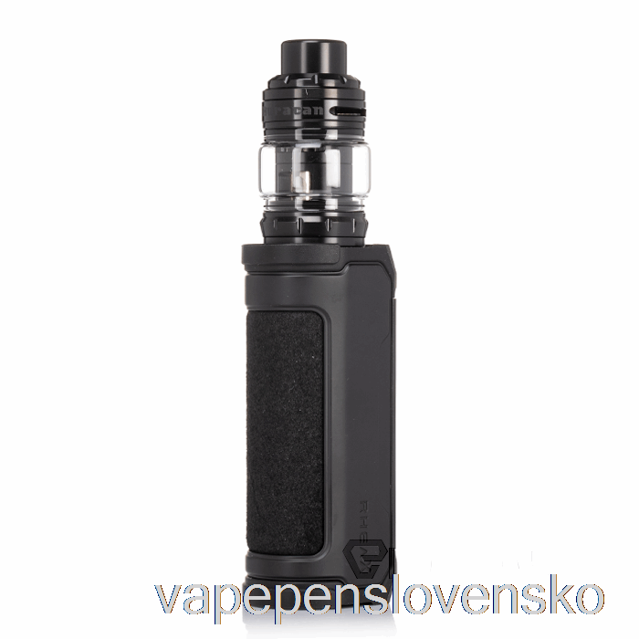štartovacia Sada Aspire Rhea X 100w Black Vape Bez Nikotinu